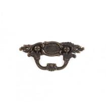 Kit 10 Puxador Colonial Grande Alça Gaveta Cristaleira