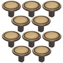 Kit 10 Puxadores Ouro Velho 1764 Grenade Ponto Móveis Armários Gavetas Torralba Kit 10 Puxadores Ouro Velho 1764 Grenade Ponto Móveis Armários Gavetas Torralba
