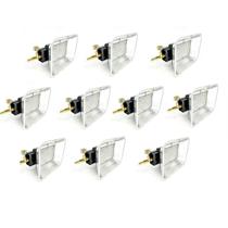 Kit 10 Queimador Campanula 1200kcal/ 4.700 Btu/h