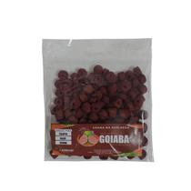 Kit 10 Ração Furadinha Goiaba para Pesca 100g Lambari