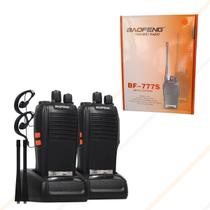 Kit 10 Rádios Comunicadores Baofeng 777s Walk Talk Kit 10 Rádios Comunicadores Baofeng 777s Walk Talk