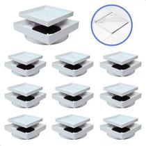 Kit 10 Ralo Oculto 10x10 Seca Piso/Porcelanato Inteligente Kit 10 Ralo Oculto 10x10 Seca Piso/Porcelanato Inteligente