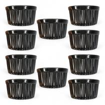 Kit 10 Ramequins 170ml Polipropileno