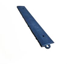 Kit 10 rampas acabamento do piso estrado modular 33x33