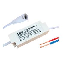 Kit 10 Reator Driver 30w-48w Painel Sobrepor E Embutir Branco Kit 10 Reator Driver 30w-48w Painel Sobrepor E Embutir Branco
