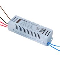 Kit 10 reator eletronico 1x14w 220v t5 system ecp f107356