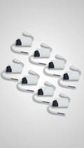 Kit 10 Reatores Driver LED 18W-25W Bivolt