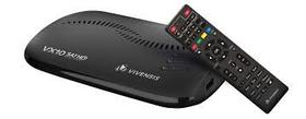 Kit 10 receptores de tv vivensis vx10