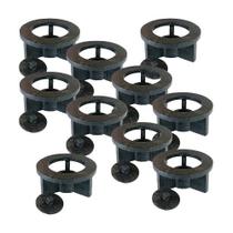 Kit 10 Rechaud Pedra Sabão Fogareiro Fondue G Melhor Modelo