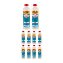 Kit 10 Redutor Alcalinidade Ph Menos 1l - Genco Kit 10 Redutor Alcalinidade Ph Menos 1l - Genco