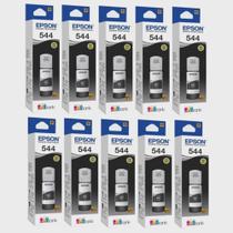 Kit 10 Refil BLACK para L3250 L3150 T54420 544