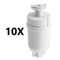 Kit 10 Refil P/ Bebedouro Coluna Universal 1/2