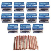 Kit 10 refil p/ pneu carro 6 mm bremen - 5549