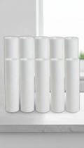 Kit 10 Refis Filtro Polipropileno 9 3/4 Pol 5 Micra Kit 10 Refis Filtro Polipropileno 9 3/4 Pol 5 Micra