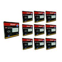Kit 10 Refletores Avant Led Slim 30W Bivolt Kit 10 Refletores Avant Led Slim 30W Bivolt