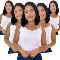 Kit 10 Regatinha Alcinha Camiseta Regata Fitness Basica Kit 10 Regatinha Alcinha Camiseta Regata Fitness Basica