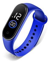 Kit 10 Relogio Bracelete Pulseira Digital Led M6/m8 Revenda