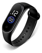Kit 10 Relogio Bracelete Pulseira Digital Led M6/m8 Revenda Kit 10 Relogio Bracelete Pulseira Digital Led M6/m8 Revenda
