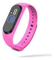 Kit 10 Relogio Bracelete Pulseira Digital Led M6/m8 Revenda Kit 10 Relogio Bracelete Pulseira Digital Led M6/m8 Revenda