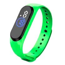Kit 10 Relógio Pulseira Digital Led Sport Atacado Oferta !!
