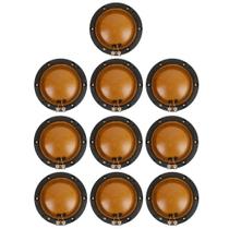 Kit 10 Reparo Driver Corneta Compatível Selenium D-400 D-405