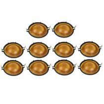 Kit 10 Reparo Driver Selenium D200 Corneta 8 Ohms Qsd20 100w