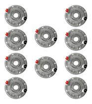 Kit 10 Reparos Originais JBL Super Tweeter ST450 Trio 300 Watts Rms