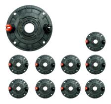 Kit 10 Reparos Original JBL ST400 Trio 150 Watts Rms