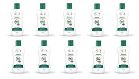 Kit 10 Repelente Proteção Contra Insetos 10hs 200ml - OAZ Kit 10 Repelente Proteção Contra Insetos 10hs 200ml - OAZ