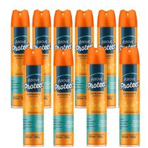 Kit 10 Repelente Spray Protect Above Secagem Rápida 150ml
