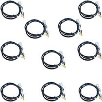 Kit 10 Resistência Do Dreno Geladeira Bosch Kdn42 Kdn43 110v Kit 10 Resistência Do Dreno Geladeira Bosch Kdn42 Kdn43 110v