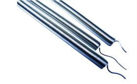 Kit 10 Resistências Espiral para Máquina de Cortar Garrafas de Vidro 110 ou 220 LS Resistências