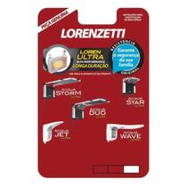 Kit 10 Resistências Lorenzetti Acqua Ultra 110v ou 220v Kit 10 Resistências Lorenzetti Acqua Ultra 110v ou 220v