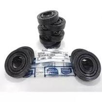 Kit 10 Retentor Lavadora De Roupas Brastemp Original