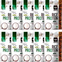 Kit 10 Rice Protein Coco Rakkau 600g - Vegano - Proteín
