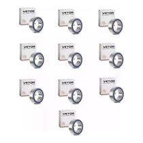 Kit 10 rolamento compressor delphi mahle 35x50x20/ 35bg05s7d Kit 10 rolamento compressor delphi mahle 35x50x20/ 35bg05s7d