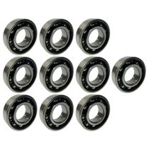 Kit 10 Rolamento De Esferas Para Betoneira Modelo 6205z Kit 10 Rolamento De Esferas Para Betoneira Modelo 6205z