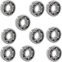 Kit 10 Rolamentos 6202 Virabrequim Motosserras Roçadeiras Kit 10 Rolamentos 6202 Virabrequim Motosserras Roçadeiras
