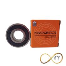 Kit 10 Rolamentos 6203 2RSC3 GBR Resistente e Eficiente Kit 10 Rolamentos 6203 2RSC3 GBR Resistente e Eficiente