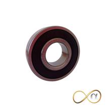 Kit 10 Rolamentos 6204 2RSC3 GBR - 20x47x14mm Vedação dupla Kit 10 Rolamentos 6204 2RSC3 GBR - 20x47x14mm Vedação dupla