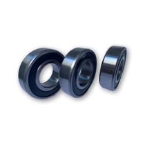 Kit 10 Rolamentos 6302 2RS C3 Esferas De Aço 15x42x13 MM Kit 10 Rolamentos 6302 2RS C3 Esferas De Aço 15x42x13 MM