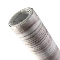 Kit 10 Rolos Com 05 Metros De Papel De Parede Madeira Clara