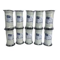 Kit 10 Rolos De 25 Metros - Jaraguá 15 Elástico Zanotti 14mm Kit 10 Rolos De 25 Metros - Jaraguá 15 Elástico Zanotti 14mm