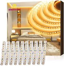 Kit 10 rolos de fita led 12V 120 leds/metro - 3000k / 4000k / 6500k