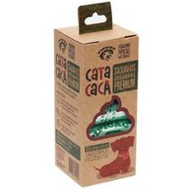 Kit 10 Rolos de Saquinhos Higiênicos Cata Caca Refil