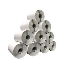 Kit 10 Rolos Etiqueta 10X15 Cm Térmica Serrilha E-Commerce