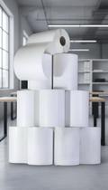 Kit 10 Rolos Etiqueta Adesiva BOPP 100x150mm Premium Kit 10 Rolos Etiqueta Adesiva BOPP 100x150mm Premium