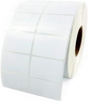 Kit 10 Rolos Etiqueta Térmica Adesiva 40x25mm 4x2,5cm