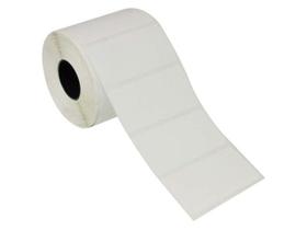 Kit 10 Rolos Etiqueta Térmica Adesiva 60x40mm 6x4cm