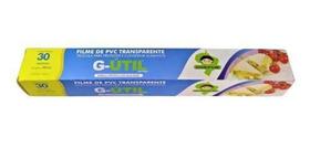 KIT 10 ROLOS FILME PVC 0,28x30mt - Guarufime